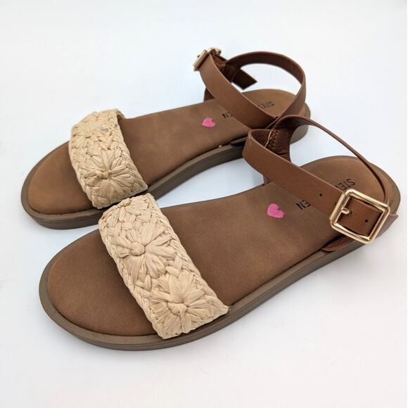 Lot of 2 Harper Canyon & Steve Madden Ankle Boots & Sandals Set Size US2 EU33 - Picture 4 of 15